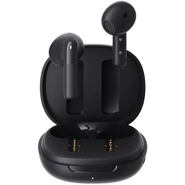 Fone de Ouvido Sem Fio QCY AilyBuds E20 BH24HT13A com ANC - Preto