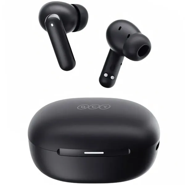 FONE BT QCY BH24HT16A MELOBUDS N30 ANC C/MICROFONE PRETO