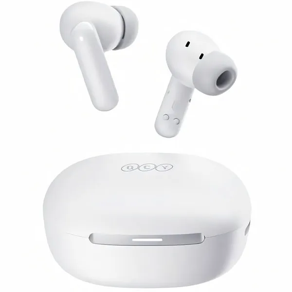 FONE BT QCY BH24HT16A MELOBUDS N30 ANC C/MICROFONE BRANCO