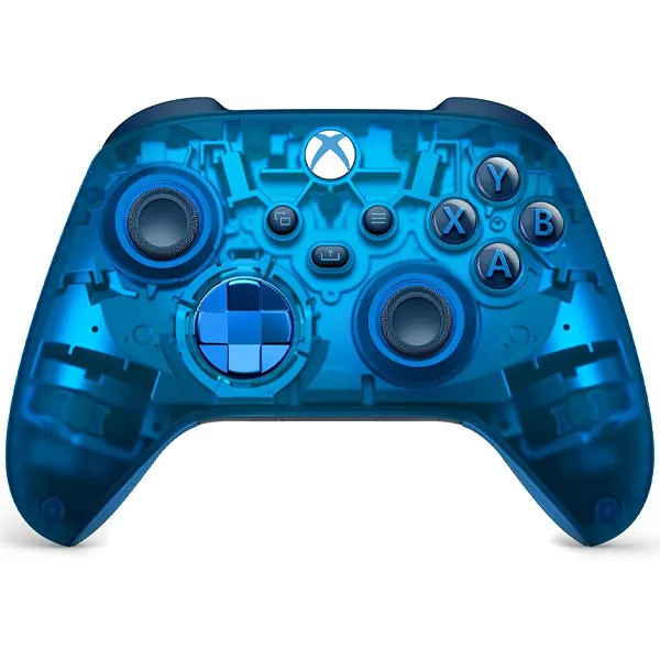 JOYSTICK MICROSOFT X-BOX WIRELESS SKY CIPHER AZUL SG