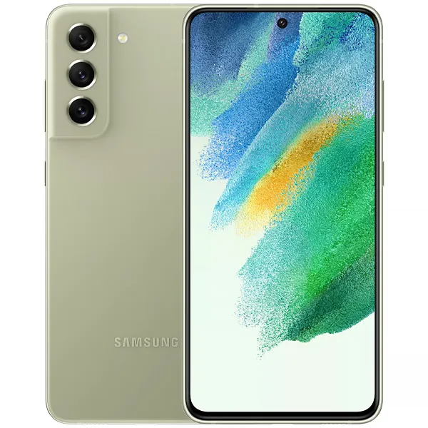 CEL SAMSUNG G990B2/DS S21 FE DUAL 6.4" 8GB+128GB 5G 12MP/32MP VERDE