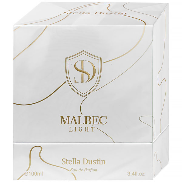 PERFUME UNISSEX STELLA DUSTIN MALBEC LIGHT EDP 100ML (658800)