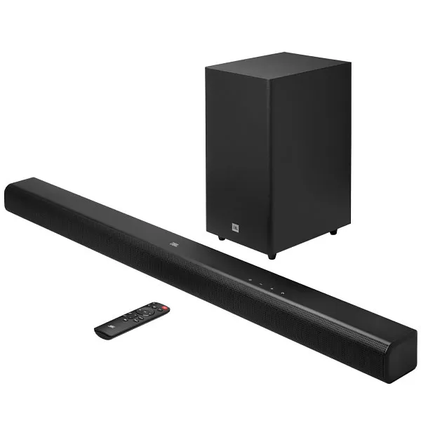 Soundbar JBL Cinema SB580 3.1 440 watts RMS com Bluetooth/HDMI/USB - Preto