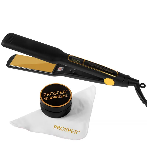 CHAPA PROSPER P-1110 SUPREME 2V PRETO/DOURADO