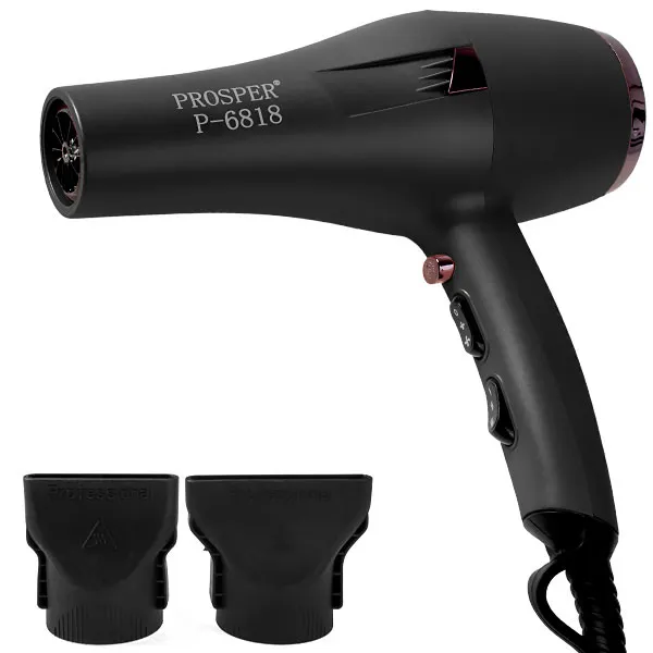 SECADOR PROSPER P-6818 7200WATTS 2V PRETO
