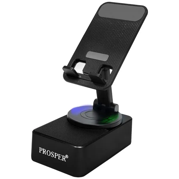 SPEAKER PROSPER P-8901 BETTERBASS BLUETOOTH USB 5WATTS PRETO