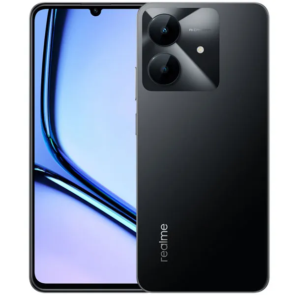 CEL REALME NOTE 60X RMX3938 DUAL 6.74" 3GB+64GB LTE ANATEL 8MP/5MP PRE