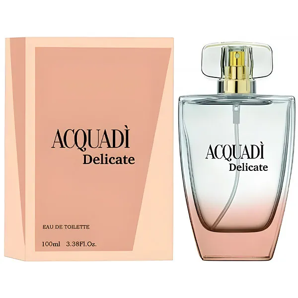 PERFUME FEMININO ACQUADI DELICATE EDT 100ML (061643)