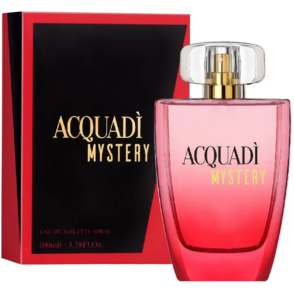 PERFUME FEMININO ACQUADI MYSTERY EDT 100ML (063463)