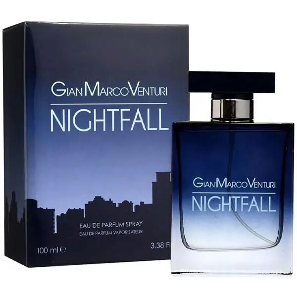 PERFUME MASCULINO GIAN MARCO NIGHTFALL EDP 100ML (062282)
