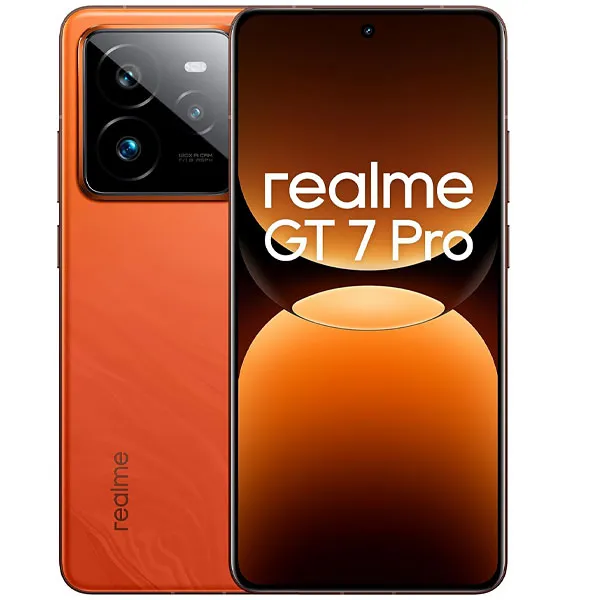 CEL REALME GT7 PRO RMX5011 DUAL 6.78" 12GB+512GB 5G 50MP/16MP LARANJA