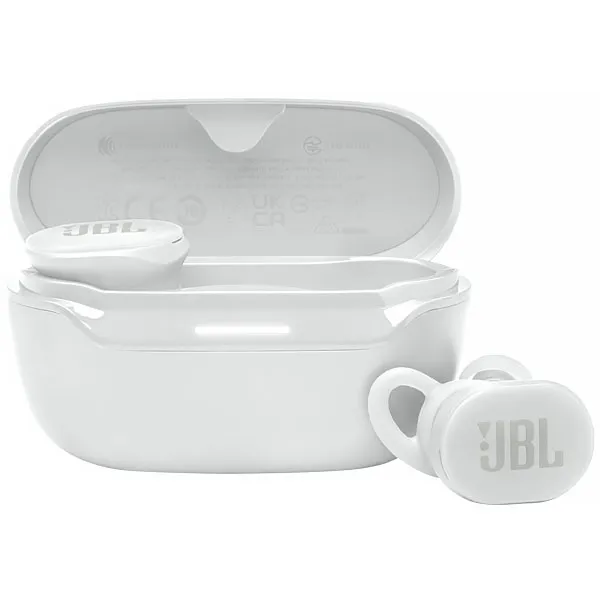 Fone de Ouvido Sem Fio JBL Endurance RACE 2 com ANC - Branco