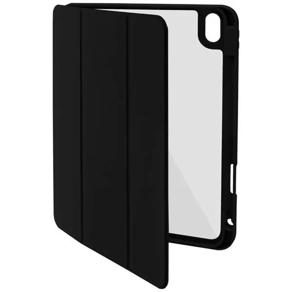 CAPA IPAD 4LIFE 10.9" PRETO/TRANSPARENTE
