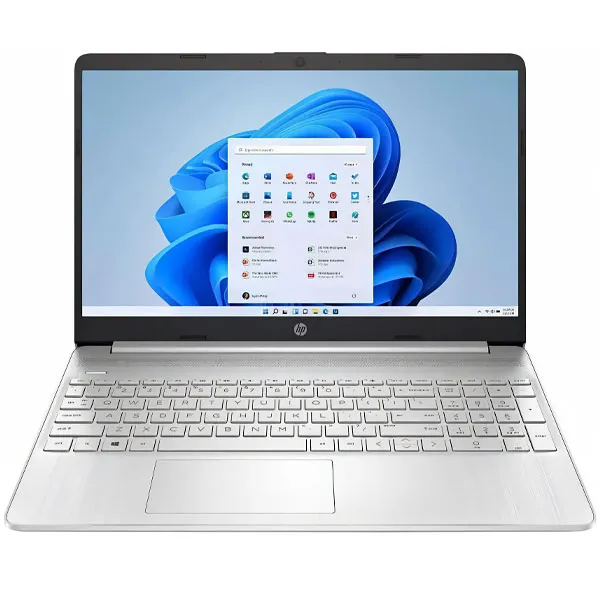 Notebook HP 15-dy2075tg 15.6" Intel Core i5-1135G7 de 2.4GHz 8GB RAM/256GB SSD - Prata