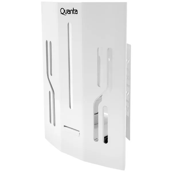 Mata Insetos Elétrico com Adhesivo Quanta QTMIP18 watts 127V ~ 60Hz - Branco