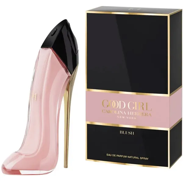 PERFUME FEMININO CAROLINA HERRERA GOOD GIRL BLUSH EDP  50ML (056769)