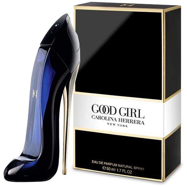 PERFUME FEMININO CAROLINA HERRERA GOOD GIRL EDP 50ML (026250)