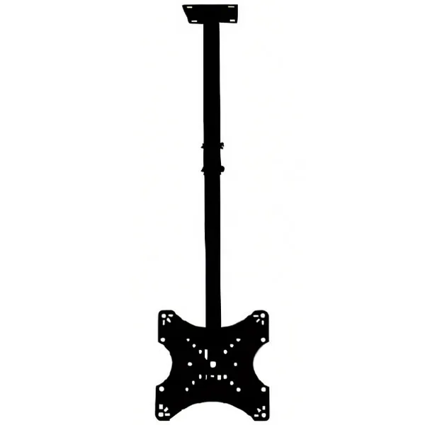 SUPORTE TV SATELLITE A-1440C TETO 14"-40" PRETO