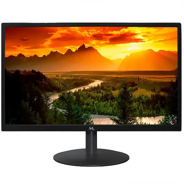 MONITOR MTEK 20" MS20NHT LED HDMI VGA 2V PRETO