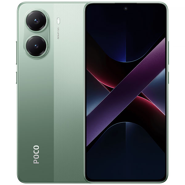 CEL XIAOMI POCO X7 PRO DUAL 6.67"  8GB+256GB 5G 50M/20M(BR INDIA)VD SG