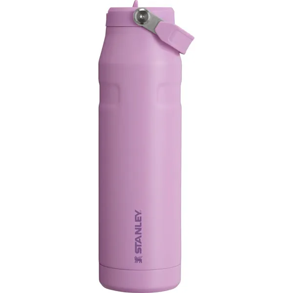 GARRAFA TERMICA STANLEY 111-069 ICEFLOW BOTTLE ROXO CLARO 1.1L