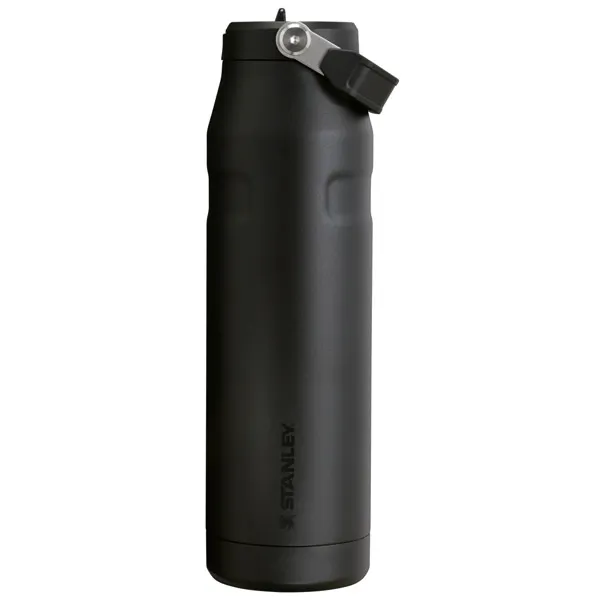 GARRAFA TERMICA STANLEY 111-076 ICEFLOW BOTTLE PRETO 1.1L