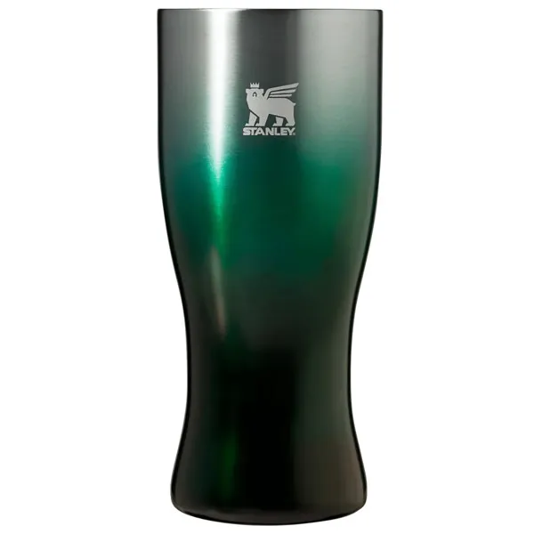 COPO TERMICO STANLEY 358-016 THE GOLDEN HOUR VERDE/SILVER 443ML