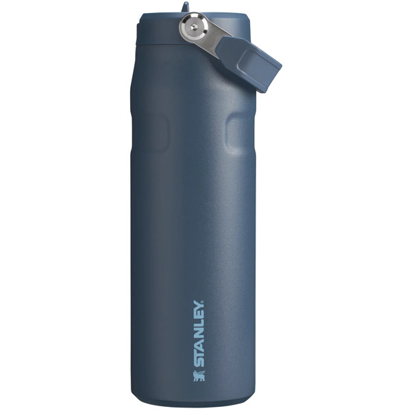 Garrafa Térmica Stanley Aerolight Iceflow Bottle de 710 ml - Navy