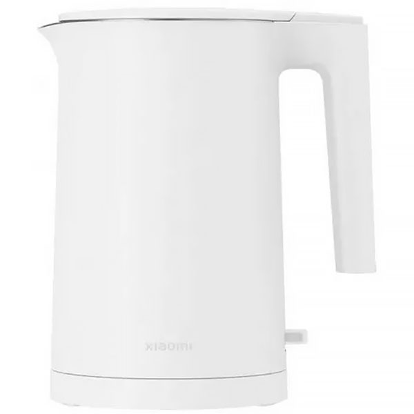 Jarra Elétrica Xiaomi Electric Kettle 2 MJDSH04YM de 1.7 Litros 1.800 watts  220 - 240 V ~ 50/60 Hz - Branca