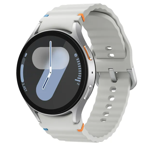 RELOGIO SAMSUNG WATCH 7 SM-L310NZSAASA 44MM SILVER