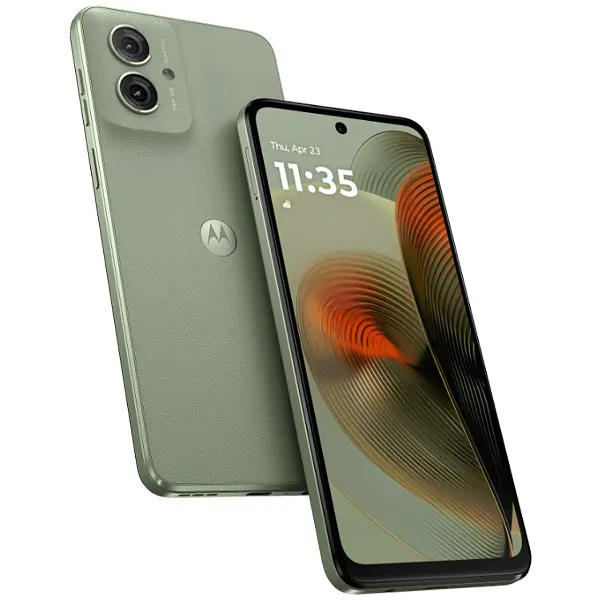 Smartphone Motorola Moto G55 5G XT2435-2 NFC Nano + eSIM de 256GB/8GB RAM de 6.49" 50+8MP/16MP - Smoky Green