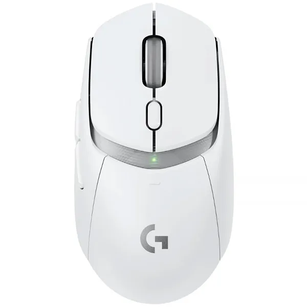 MOUSE LOGITECH G309 LIGHTSPEED GAMER WIRELESS USB OPTICO BRANCO