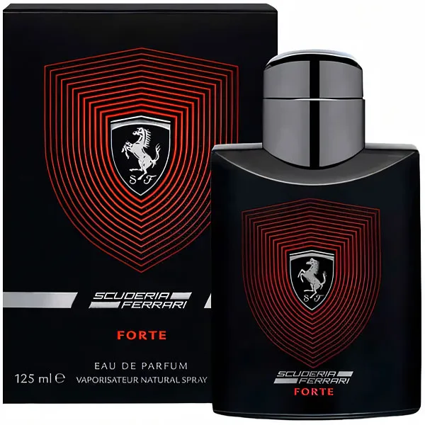 PERFUME MASCULINO FERRARI SCUDERIA FORTE EDP 125ML (145221)