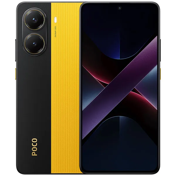 CEL XIAOMI POCO X7 PRO DUAL 6.67"  8GB+256GB 5G 50M/20M(BR INDIA)AM SG