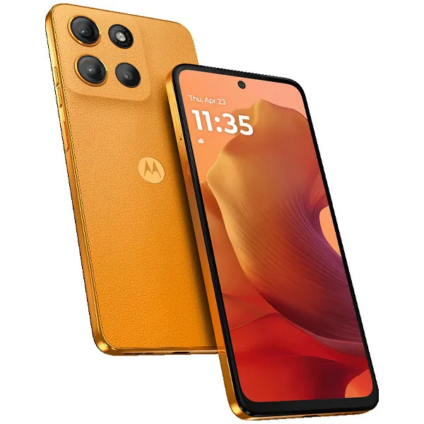 CEL MOTOROLA G15 4GB+256GB 2521-2 DUAL 6.72" (LTE LAT)50MP/8MP LARANJA