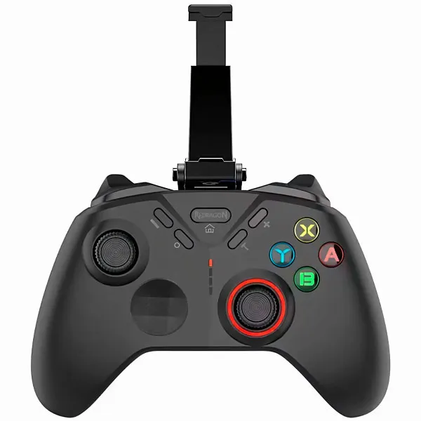 JOYSTICK REDRAGON PC/PS3/PS4 G711 FORGE WIRELESS PRETO