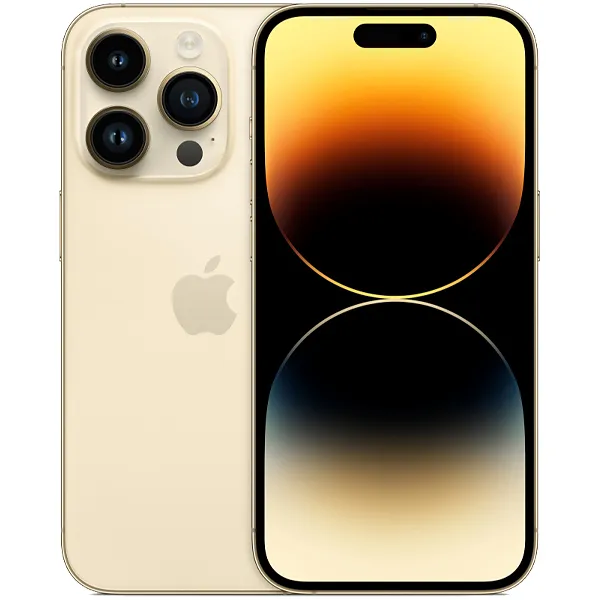 CEL IPHONE 14 PRO 6.1" 6GB+512GB A2650 (CPO) (1ANO GARANTIA) GOLD
