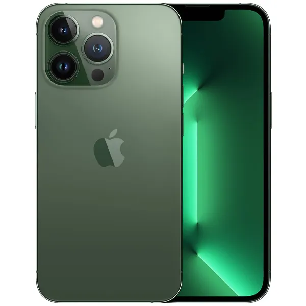 CEL IPHONE 13 PRO MAX 6.7" 6GB+128GB A2643 (CPO) (1ANO GARANTIA) GREEN