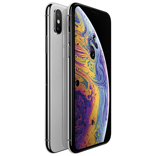 CEL IPHONE  XS 256GB A1920 (CPO)(1ANO GARANTIA) SILVER