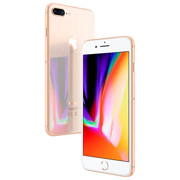 CEL IPHONE  8 PLUS 128GB A1864 (CPO) (1ANO GARANTIA) GOLD