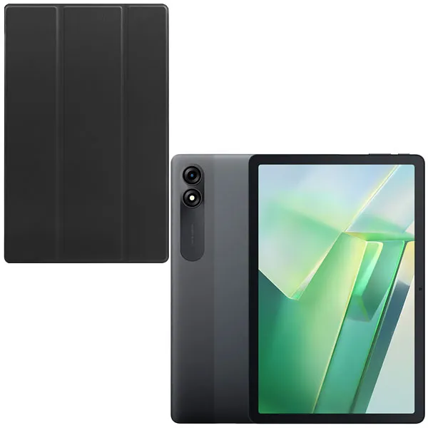 TABLET BLACKVIEW TAB 9 10.95" 6GB+256GB WIFI CINZA +CAPA CINZA