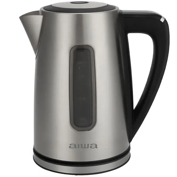JARRA ELETRICA AIWA AW-JD1410 DIGITAL 1.7LITROS 220V/50/60HZ PRE/SIL