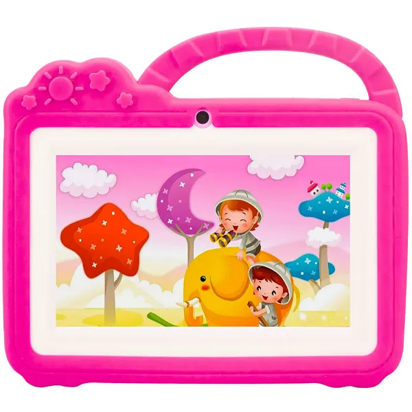 TABLET ATOUCH Q40 KIDS 7.0" 8GB+256GB 5G ROSA (KIT VARIADO)