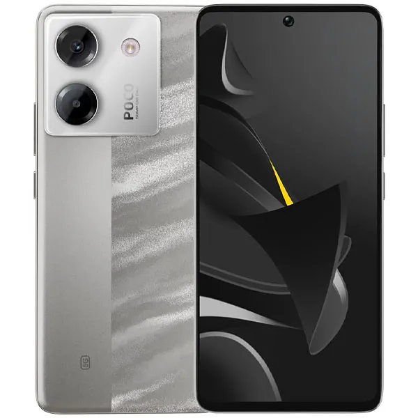 Smartphone Xiaomi POCO M7 Pro 5G Dual SIM de 256GB/8GB RAM de 6.7" 50+2MP/20MP - Lunar Dust (India)