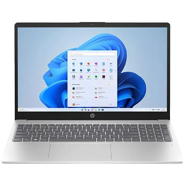Notebook HP 15-fd0182wn 15.6” Intel Core i7-1355U de 4.3GHz 16GB RAM 1TB SSD - Prata
