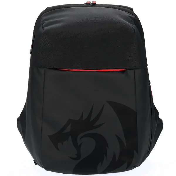 MOCHILA NB REDRAGON GB-93 TRAVELLER PRETO