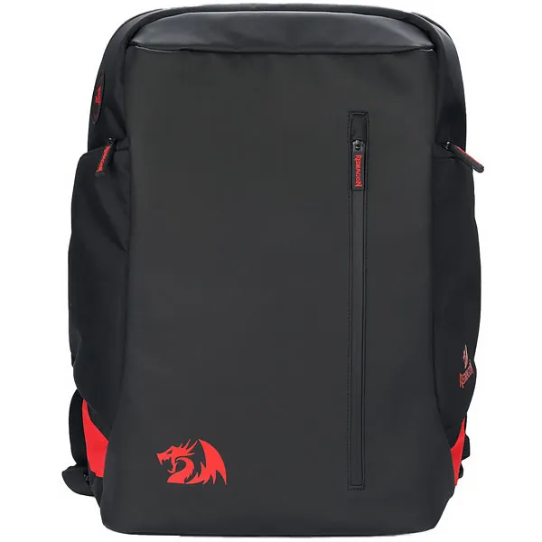 MOCHILA NB REDRAGON GB-94 TARDIS 2 PRETO/VERMELHO