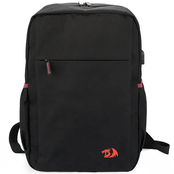 MOCHILA NB REDRAGON GB-82 HERACLES PRETO