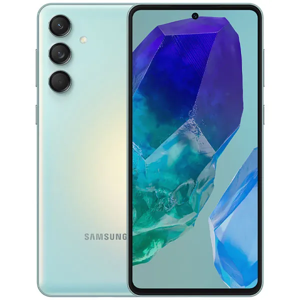 CEL SAMSUNG M556B/DS M55 DUAL 6.7" 8GB+256GB 5G 50MP/50MP VERDE