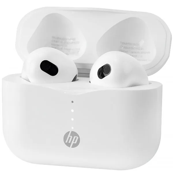 FONE BT HP H23A TRUE WIRELESS HEADPHONES BRANCO